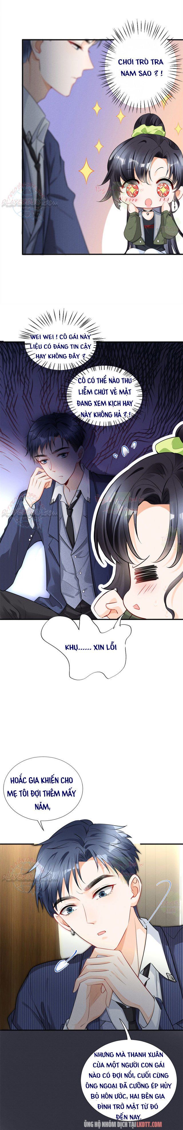 đọc truyện Tôi Trở Thành Tổ Tông Của 5 Trùm Xã Hội Đen Chương 21 ảnh 8 tại Thiên Thai Truyện