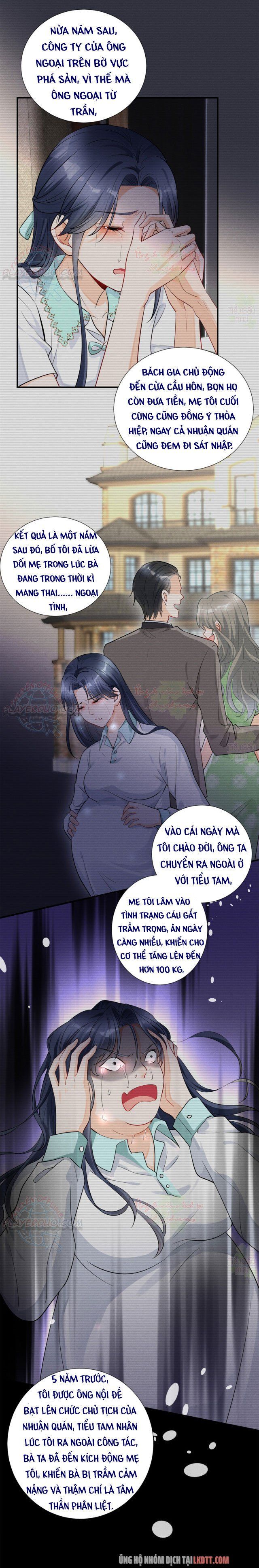 đọc truyện Tôi Trở Thành Tổ Tông Của 5 Trùm Xã Hội Đen Chương 21 ảnh 9 tại Thiên Thai Truyện