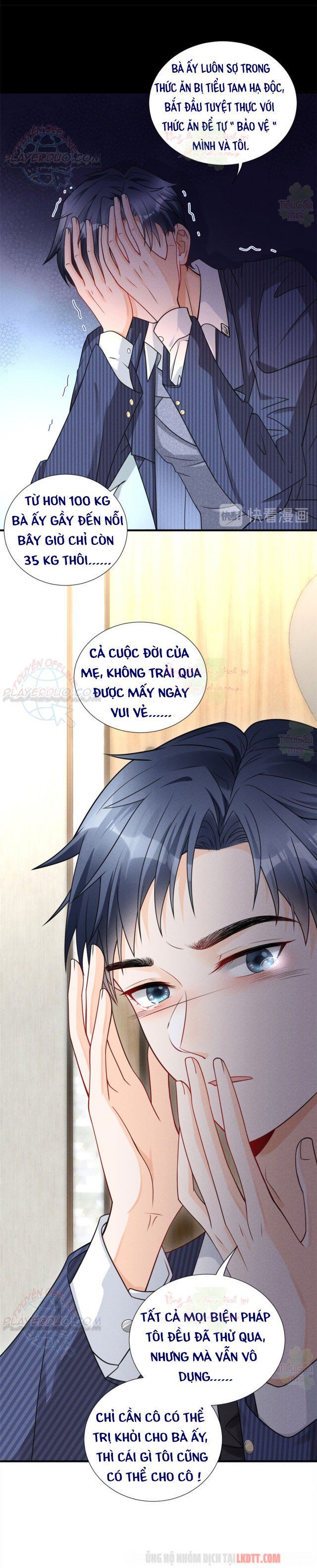 đọc truyện Tôi Trở Thành Tổ Tông Của 5 Trùm Xã Hội Đen Chương 21 ảnh 10 tại Thiên Thai Truyện