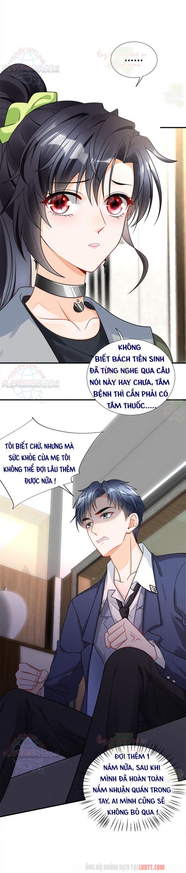 đọc truyện Tôi Trở Thành Tổ Tông Của 5 Trùm Xã Hội Đen Chương 21 ảnh 11 tại Thiên Thai Truyện