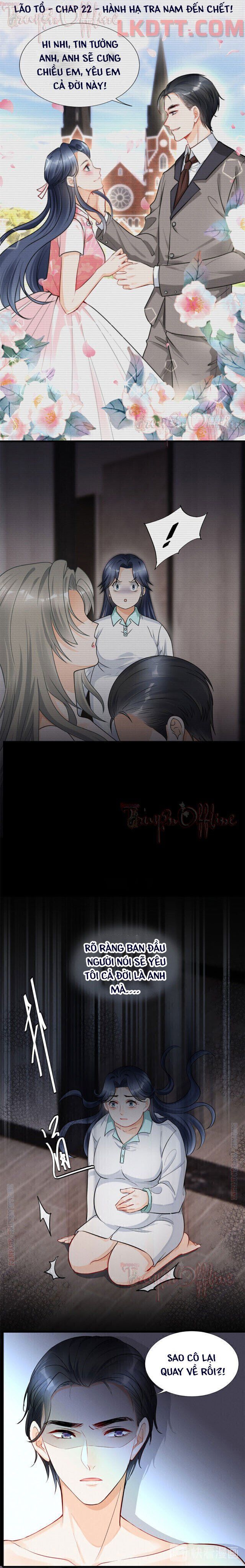 đọc truyện Tôi Trở Thành Tổ Tông Của 5 Trùm Xã Hội Đen Chương 22 ảnh 4 tại Thiên Thai Truyện