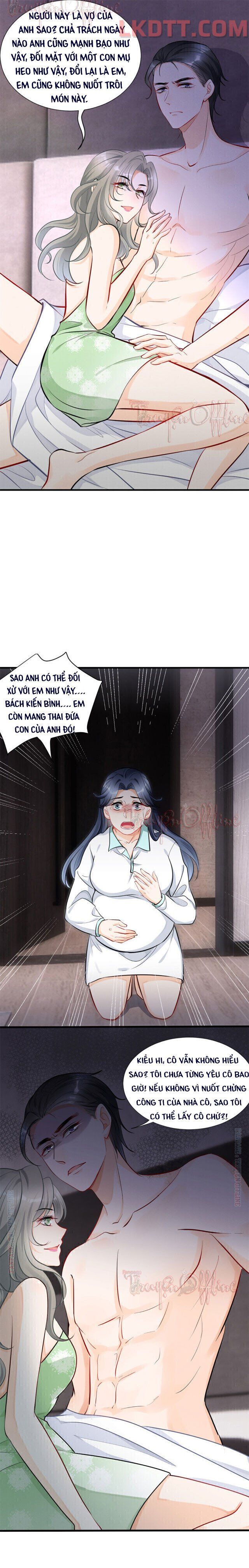 đọc truyện Tôi Trở Thành Tổ Tông Của 5 Trùm Xã Hội Đen Chương 22 ảnh 5 tại Thiên Thai Truyện