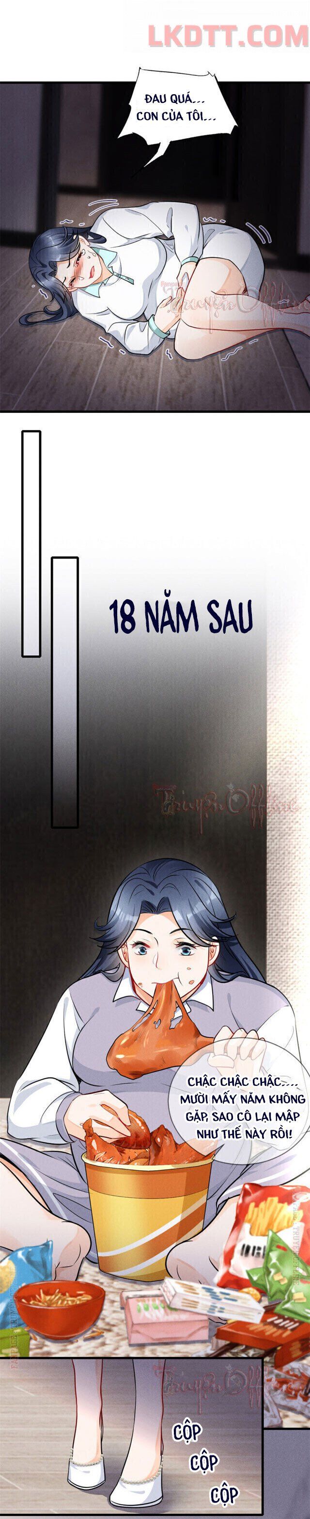 đọc truyện Tôi Trở Thành Tổ Tông Của 5 Trùm Xã Hội Đen Chương 22 ảnh 7 tại Thiên Thai Truyện