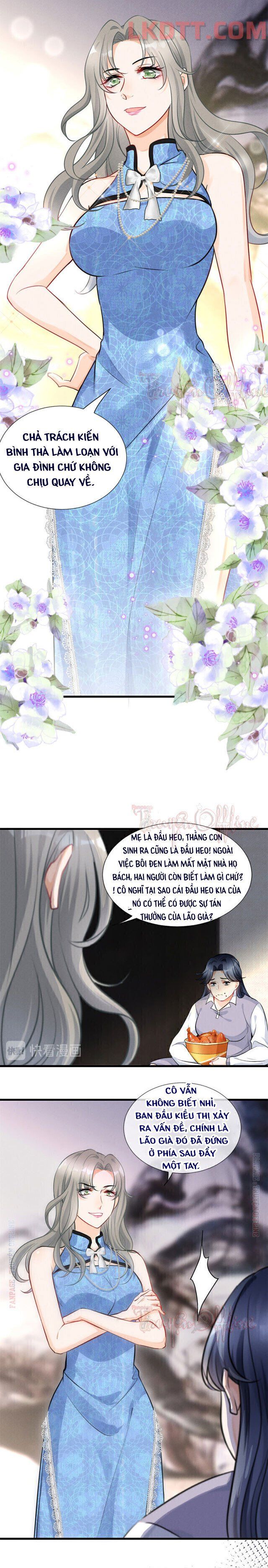 đọc truyện Tôi Trở Thành Tổ Tông Của 5 Trùm Xã Hội Đen Chương 22 ảnh 8 tại Thiên Thai Truyện