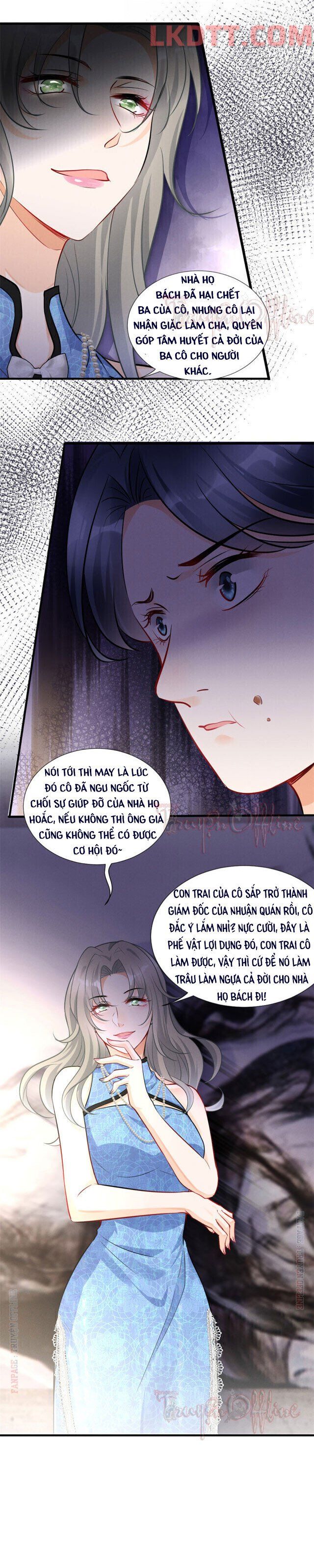 đọc truyện Tôi Trở Thành Tổ Tông Của 5 Trùm Xã Hội Đen Chương 22 ảnh 9 tại Thiên Thai Truyện