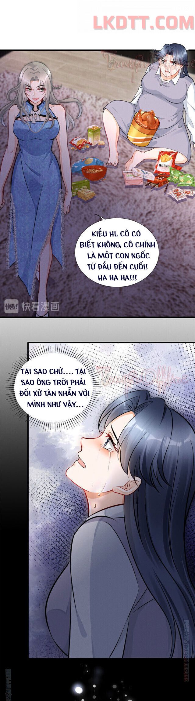 đọc truyện Tôi Trở Thành Tổ Tông Của 5 Trùm Xã Hội Đen Chương 22 ảnh 10 tại Thiên Thai Truyện