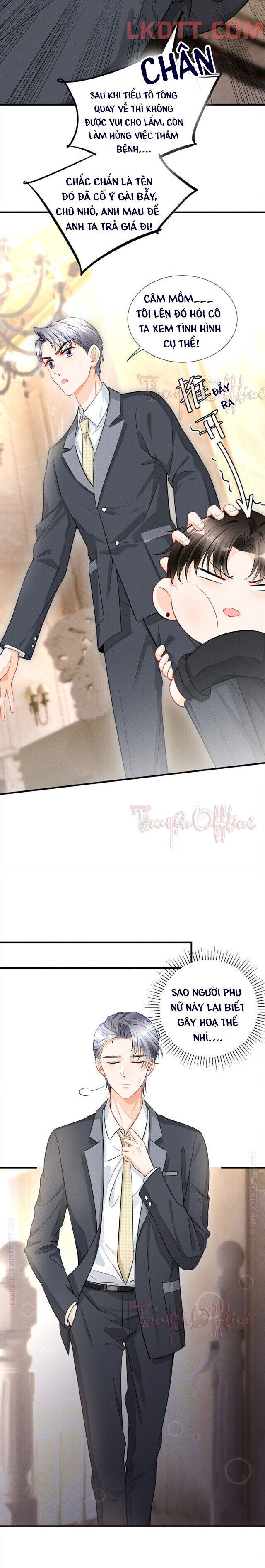 đọc truyện Tôi Trở Thành Tổ Tông Của 5 Trùm Xã Hội Đen Chương 23 ảnh 12 tại Thiên Thai Truyện