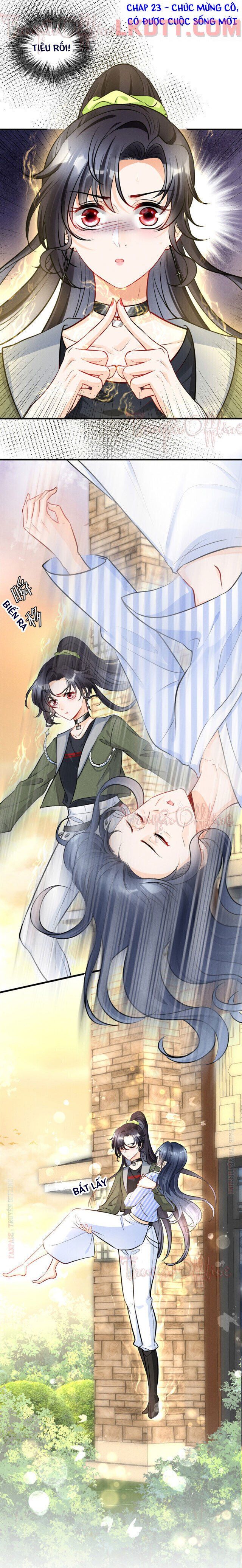 đọc truyện Tôi Trở Thành Tổ Tông Của 5 Trùm Xã Hội Đen Chương 23 ảnh 4 tại Thiên Thai Truyện