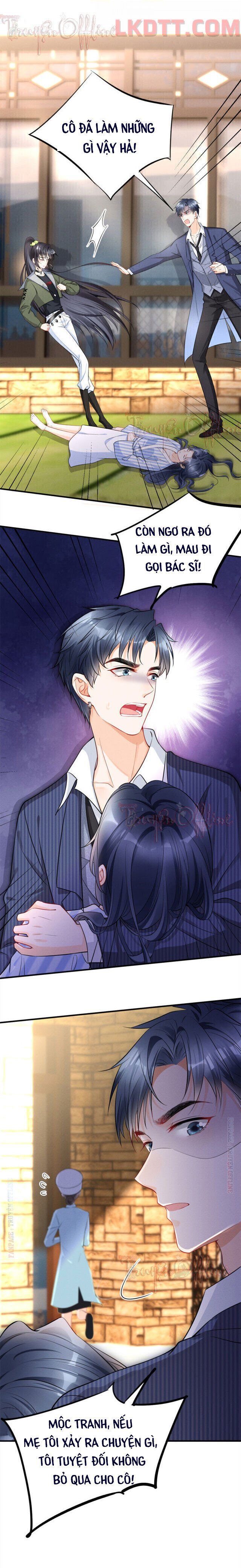 đọc truyện Tôi Trở Thành Tổ Tông Của 5 Trùm Xã Hội Đen Chương 23 ảnh 8 tại Thiên Thai Truyện