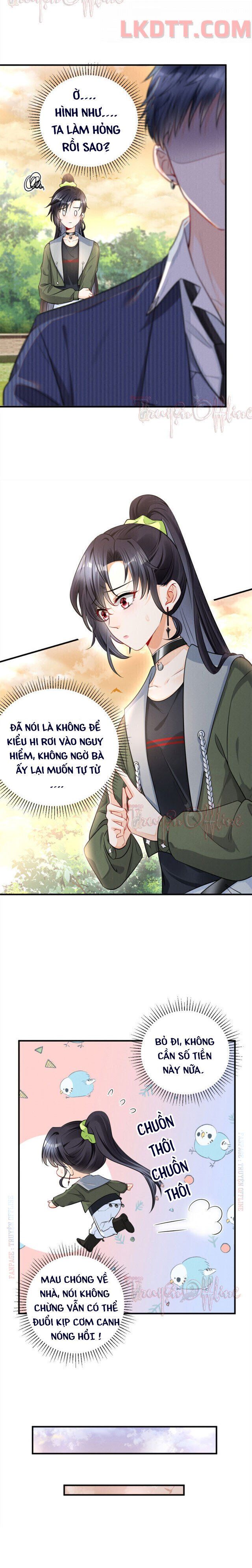 đọc truyện Tôi Trở Thành Tổ Tông Của 5 Trùm Xã Hội Đen Chương 23 ảnh 9 tại Thiên Thai Truyện