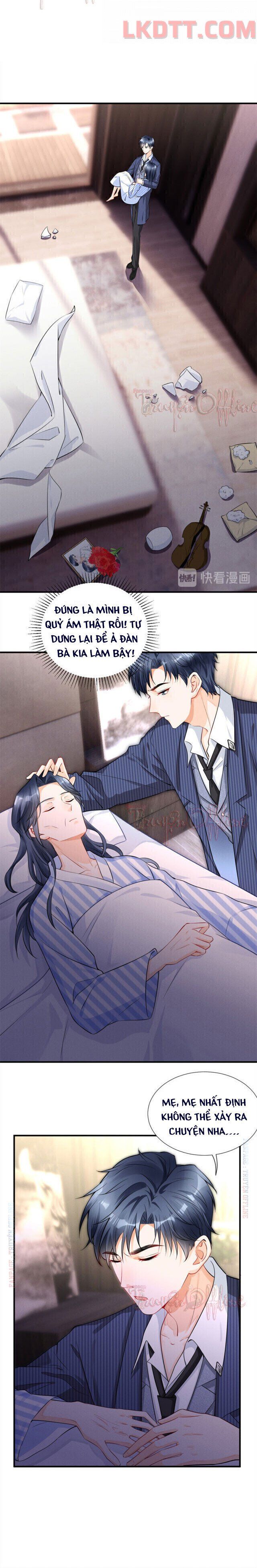 đọc truyện Tôi Trở Thành Tổ Tông Của 5 Trùm Xã Hội Đen Chương 23 ảnh 10 tại Thiên Thai Truyện