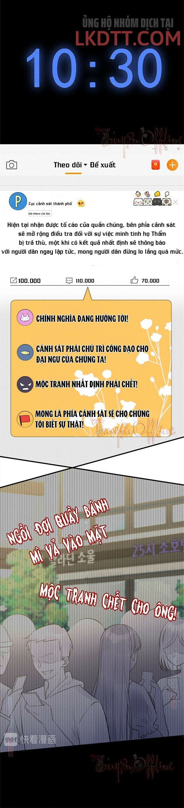 đọc truyện Tôi Trở Thành Tổ Tông Của 5 Trùm Xã Hội Đen Chương 24 ảnh 16 tại Thiên Thai Truyện