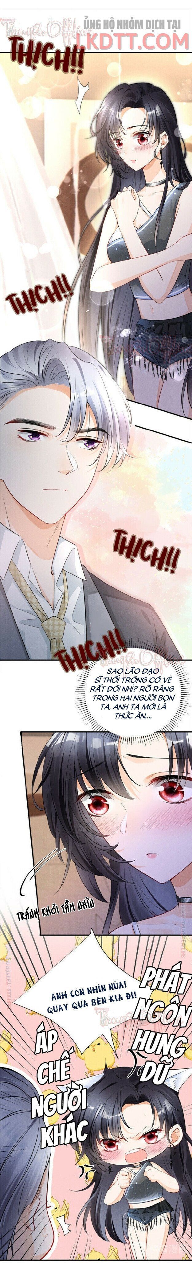 đọc truyện Tôi Trở Thành Tổ Tông Của 5 Trùm Xã Hội Đen Chương 24 ảnh 5 tại Thiên Thai Truyện