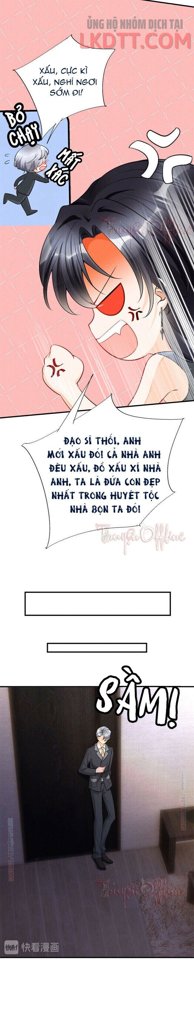 đọc truyện Tôi Trở Thành Tổ Tông Của 5 Trùm Xã Hội Đen Chương 24 ảnh 9 tại Thiên Thai Truyện