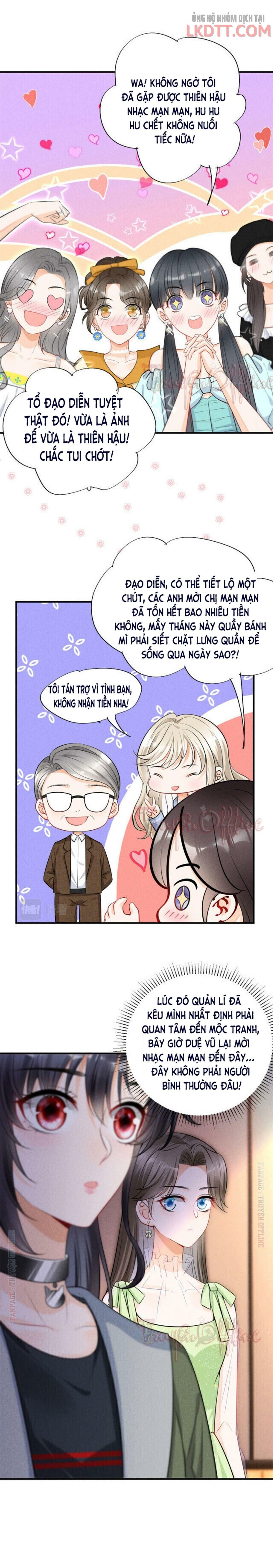 đọc truyện Tôi Trở Thành Tổ Tông Của 5 Trùm Xã Hội Đen Chương 25 ảnh 12 tại Thiên Thai Truyện