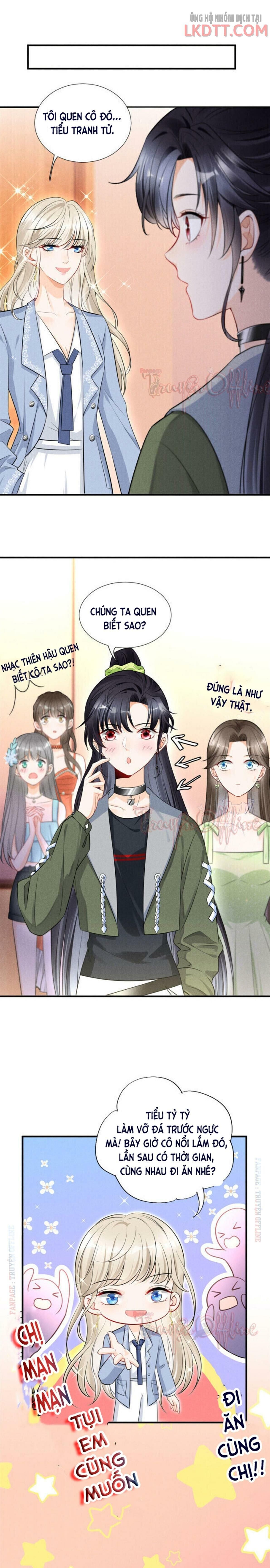 đọc truyện Tôi Trở Thành Tổ Tông Của 5 Trùm Xã Hội Đen Chương 25 ảnh 13 tại Thiên Thai Truyện