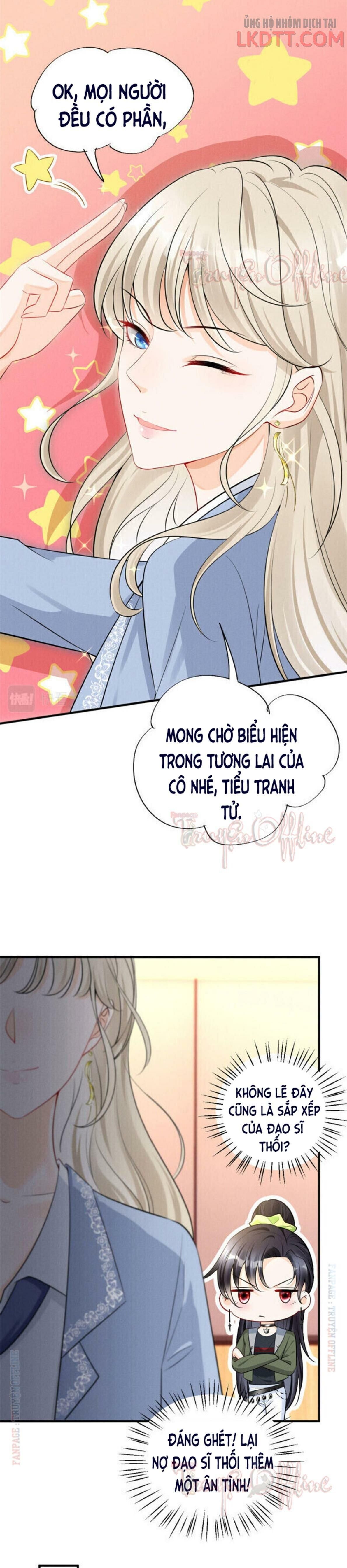 đọc truyện Tôi Trở Thành Tổ Tông Của 5 Trùm Xã Hội Đen Chương 25 ảnh 14 tại Thiên Thai Truyện