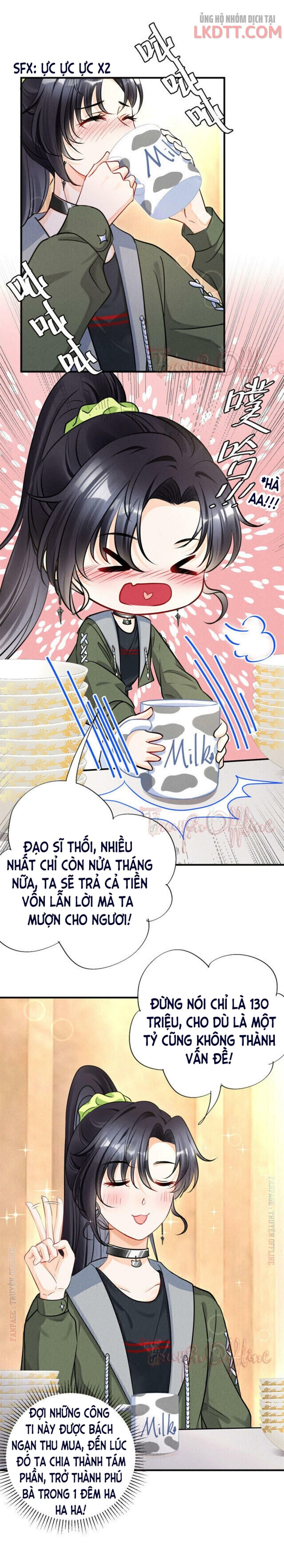 đọc truyện Tôi Trở Thành Tổ Tông Của 5 Trùm Xã Hội Đen Chương 25 ảnh 4 tại Thiên Thai Truyện