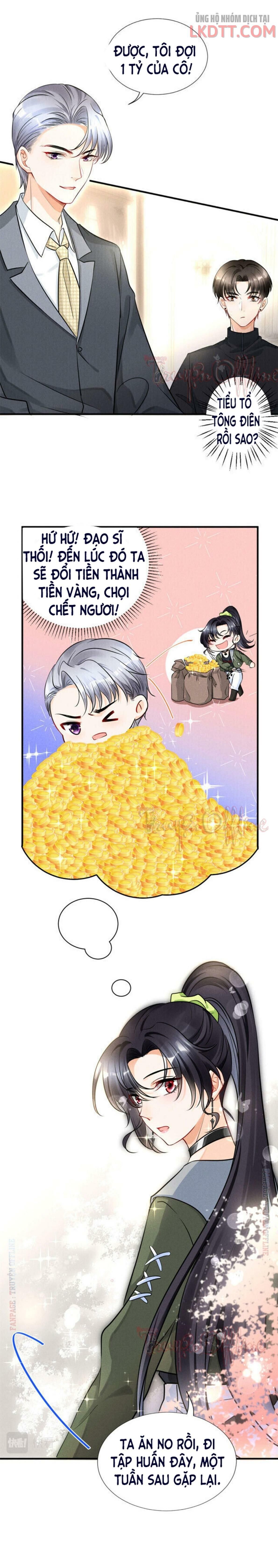 đọc truyện Tôi Trở Thành Tổ Tông Của 5 Trùm Xã Hội Đen Chương 25 ảnh 5 tại Thiên Thai Truyện