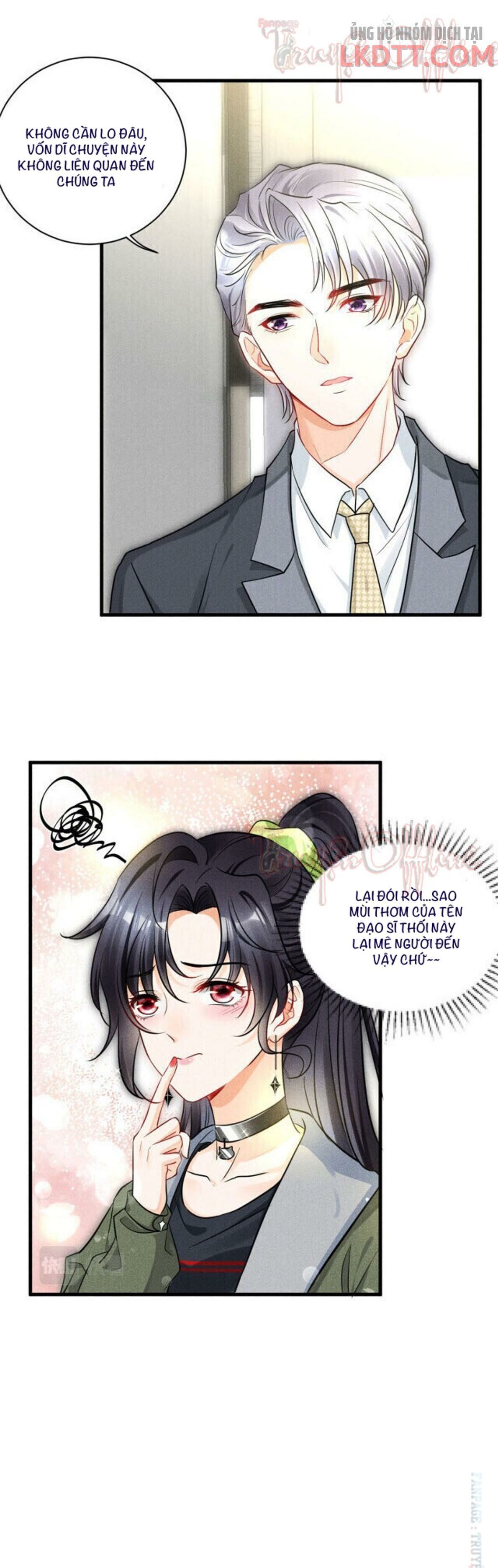 đọc truyện Tôi Trở Thành Tổ Tông Của 5 Trùm Xã Hội Đen Chương 26 ảnh 13 tại Thiên Thai Truyện