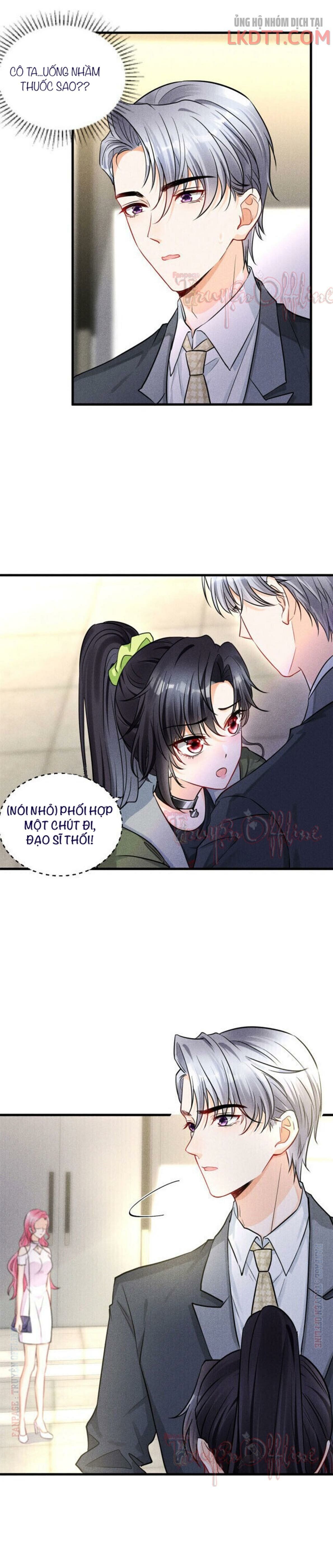 đọc truyện Tôi Trở Thành Tổ Tông Của 5 Trùm Xã Hội Đen Chương 26 ảnh 15 tại Thiên Thai Truyện