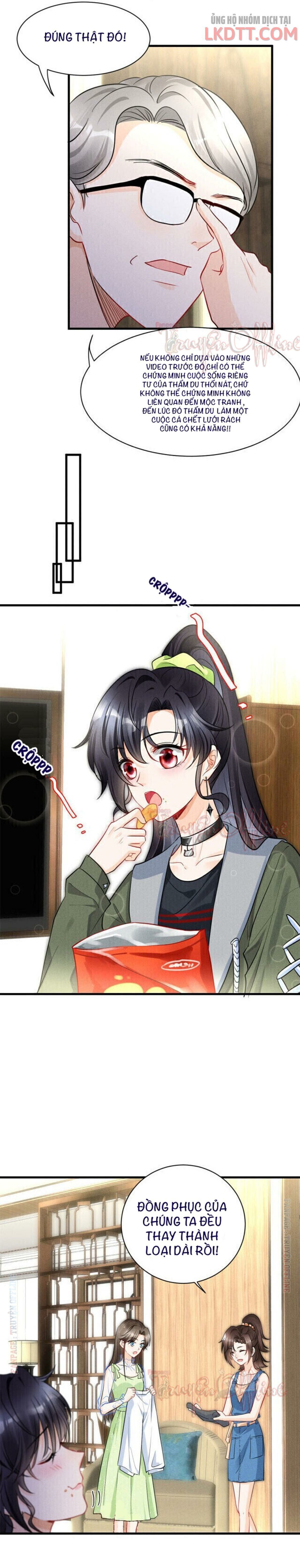 đọc truyện Tôi Trở Thành Tổ Tông Của 5 Trùm Xã Hội Đen Chương 26 ảnh 9 tại Thiên Thai Truyện