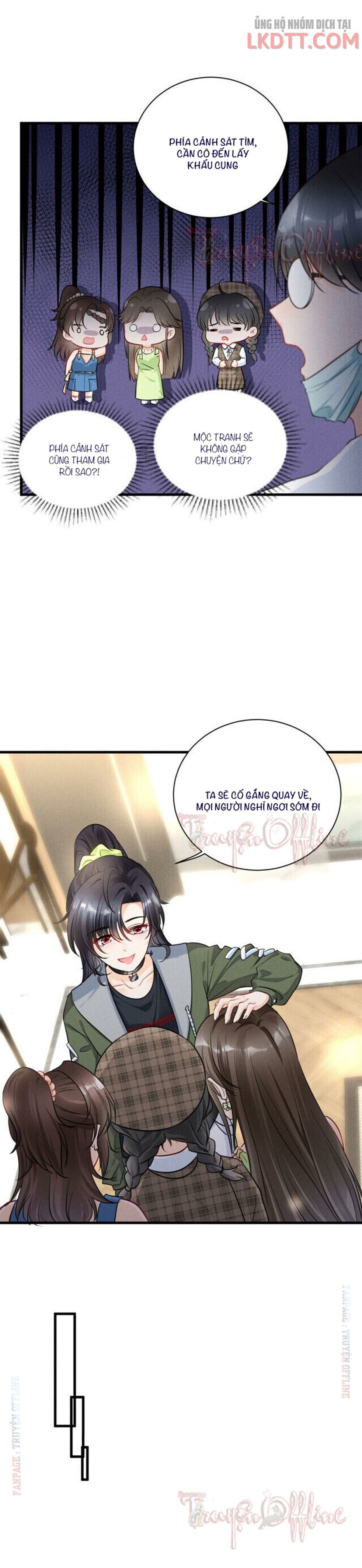 đọc truyện Tôi Trở Thành Tổ Tông Của 5 Trùm Xã Hội Đen Chương 26 ảnh 11 tại Thiên Thai Truyện