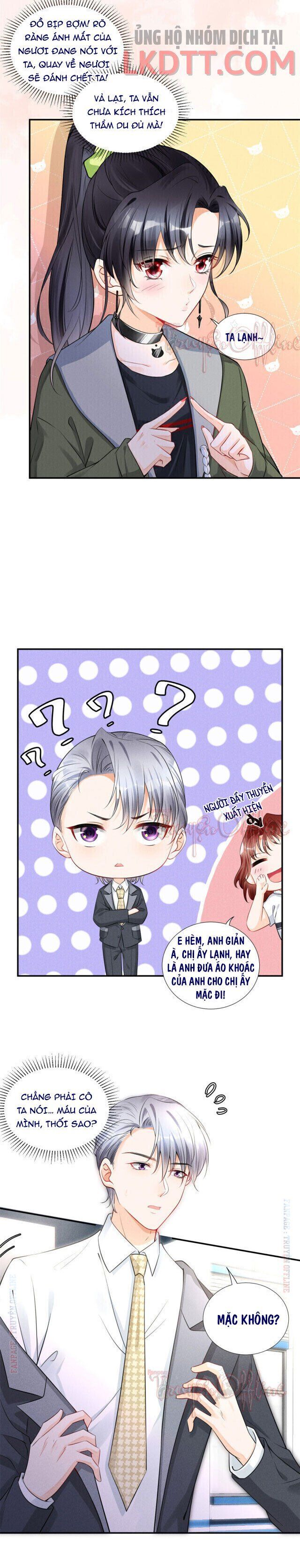 đọc truyện Tôi Trở Thành Tổ Tông Của 5 Trùm Xã Hội Đen Chương 27 ảnh 12 tại Thiên Thai Truyện