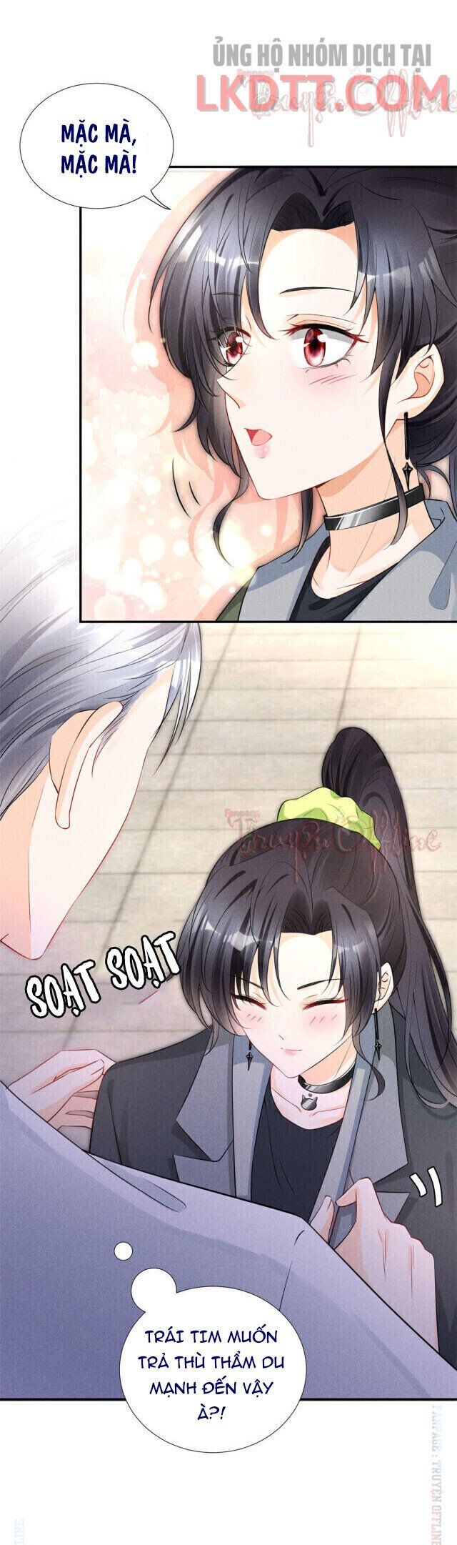 đọc truyện Tôi Trở Thành Tổ Tông Của 5 Trùm Xã Hội Đen Chương 27 ảnh 13 tại Thiên Thai Truyện