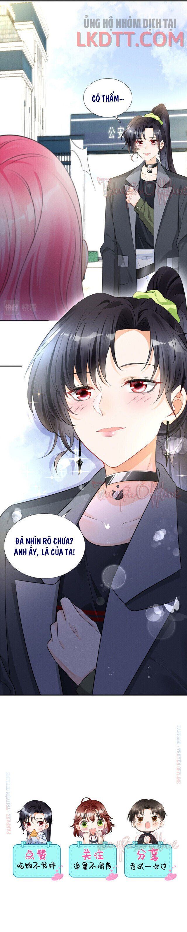 đọc truyện Tôi Trở Thành Tổ Tông Của 5 Trùm Xã Hội Đen Chương 27 ảnh 15 tại Thiên Thai Truyện