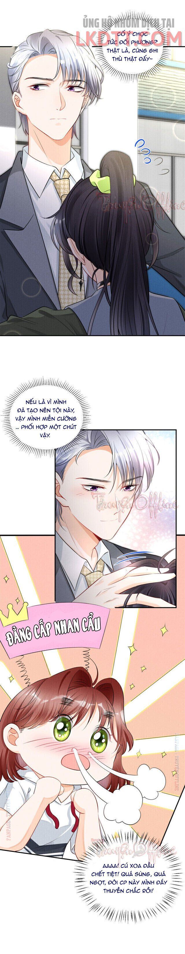 đọc truyện Tôi Trở Thành Tổ Tông Của 5 Trùm Xã Hội Đen Chương 27 ảnh 4 tại Thiên Thai Truyện