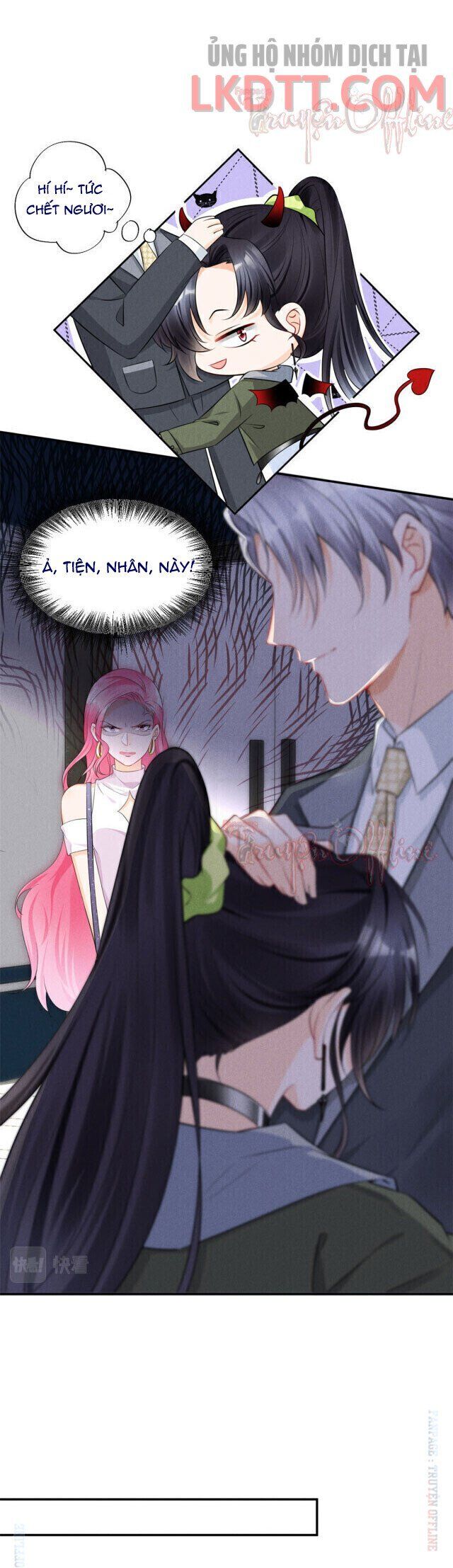 đọc truyện Tôi Trở Thành Tổ Tông Của 5 Trùm Xã Hội Đen Chương 27 ảnh 5 tại Thiên Thai Truyện