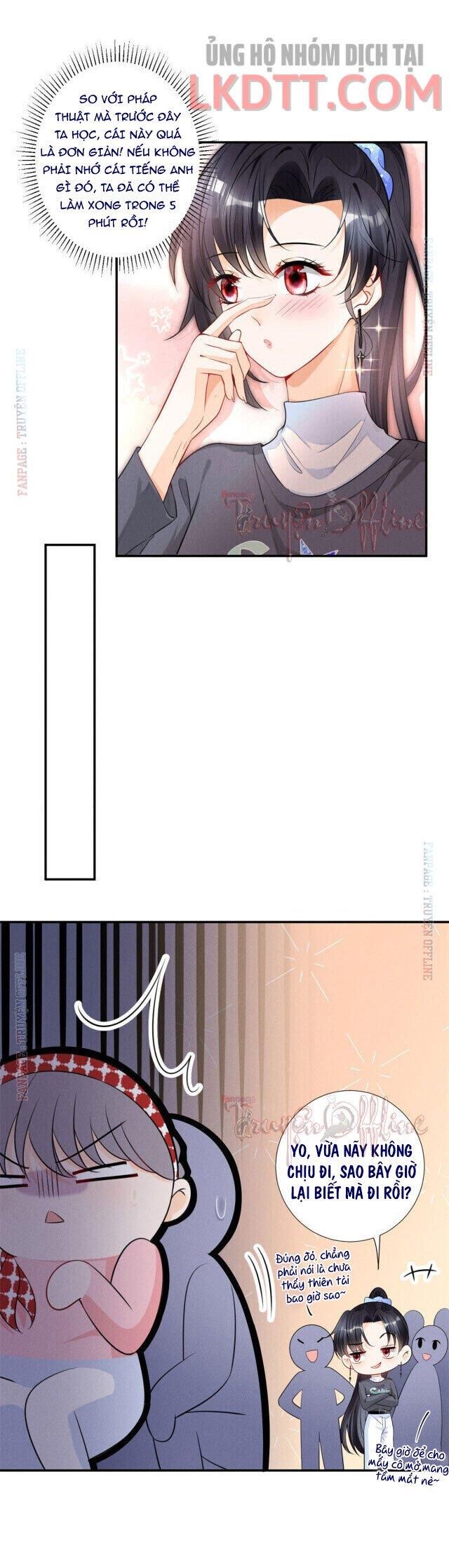 đọc truyện Tôi Trở Thành Tổ Tông Của 5 Trùm Xã Hội Đen Chương 28.2 ảnh 8 tại Thiên Thai Truyện