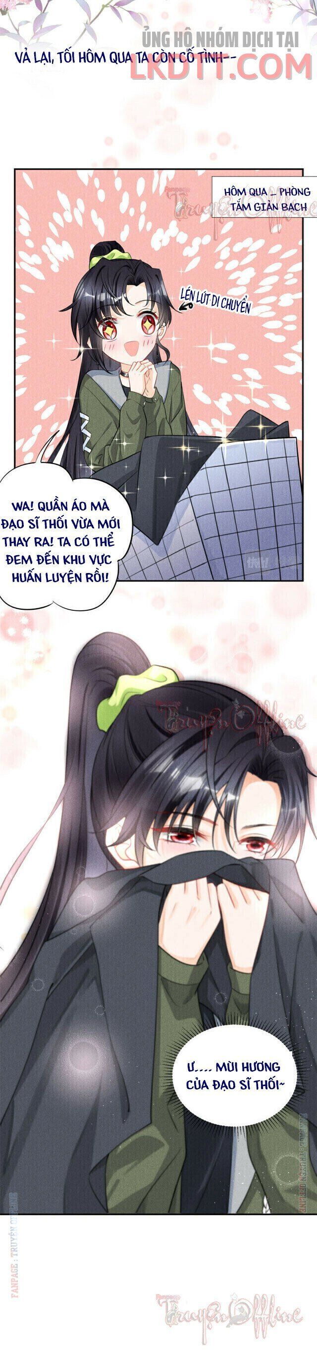 đọc truyện Tôi Trở Thành Tổ Tông Của 5 Trùm Xã Hội Đen Chương 28 ảnh 16 tại Thiên Thai Truyện