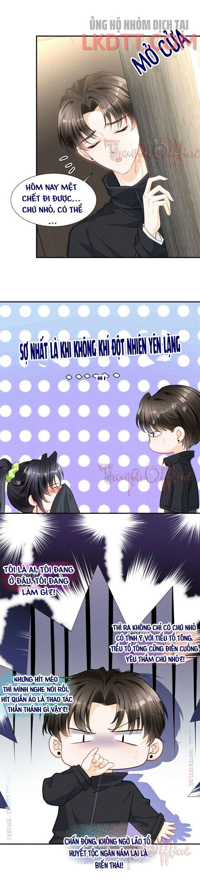 đọc truyện Tôi Trở Thành Tổ Tông Của 5 Trùm Xã Hội Đen Chương 28 ảnh 17 tại Thiên Thai Truyện