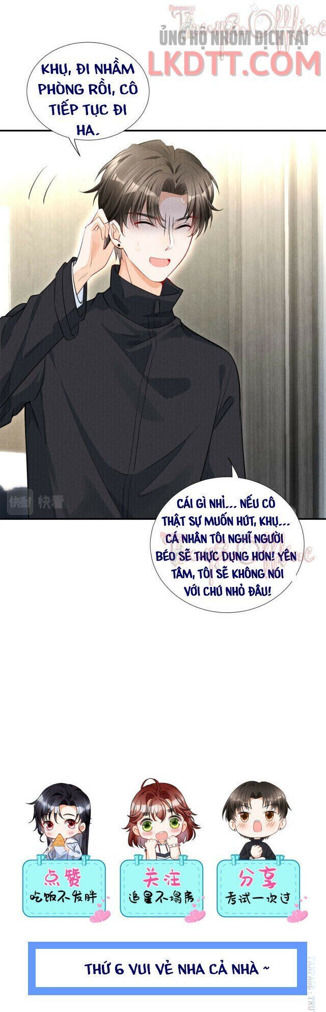 đọc truyện Tôi Trở Thành Tổ Tông Của 5 Trùm Xã Hội Đen Chương 28 ảnh 18 tại Thiên Thai Truyện