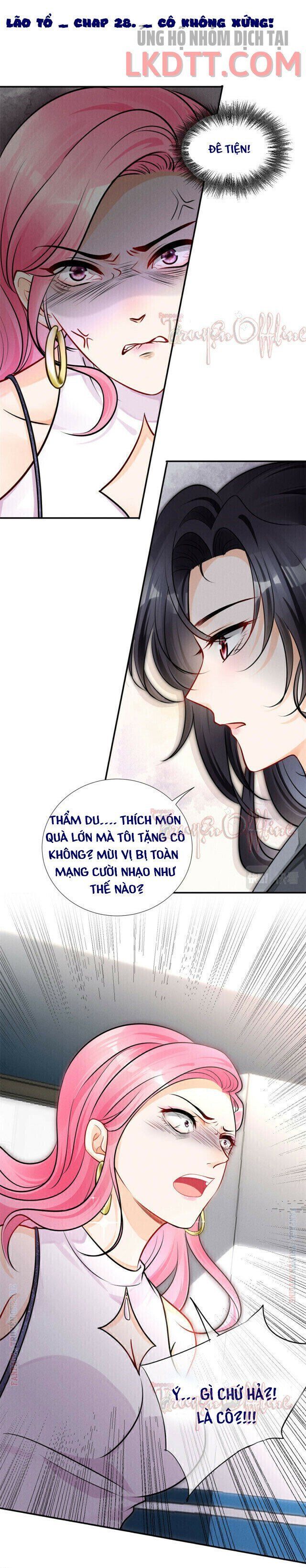 đọc truyện Tôi Trở Thành Tổ Tông Của 5 Trùm Xã Hội Đen Chương 28 ảnh 4 tại Thiên Thai Truyện