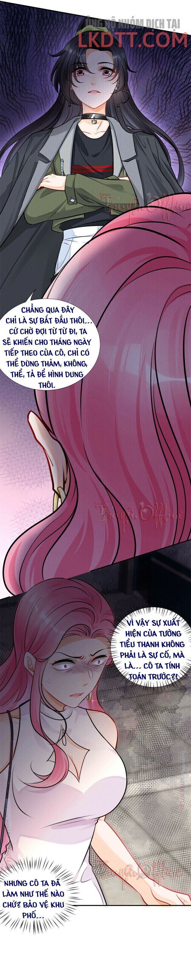 đọc truyện Tôi Trở Thành Tổ Tông Của 5 Trùm Xã Hội Đen Chương 28 ảnh 5 tại Thiên Thai Truyện