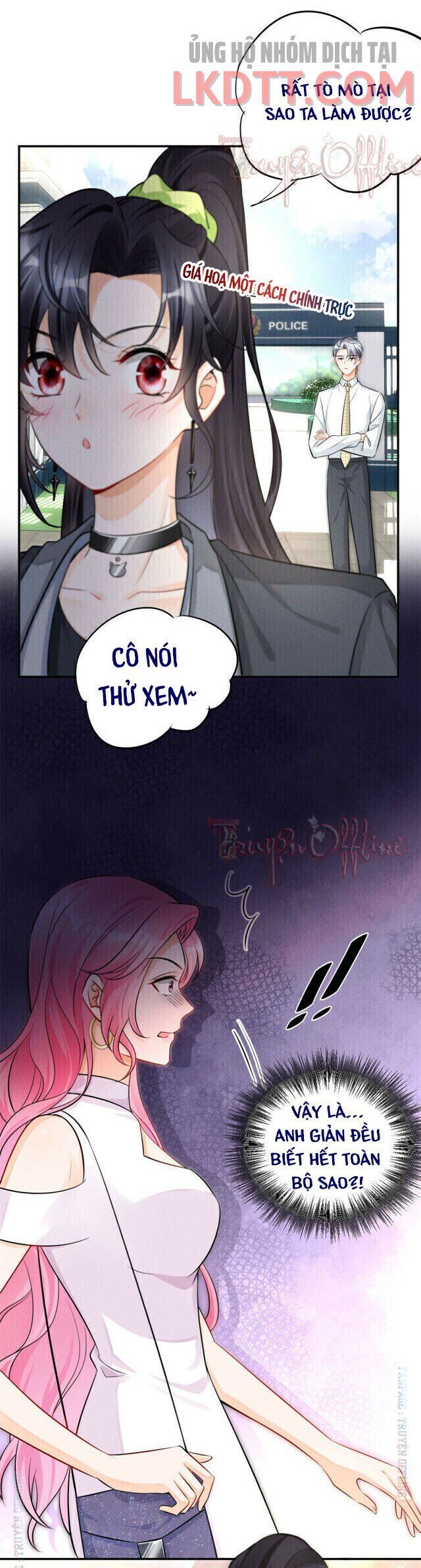 đọc truyện Tôi Trở Thành Tổ Tông Của 5 Trùm Xã Hội Đen Chương 28 ảnh 6 tại Thiên Thai Truyện