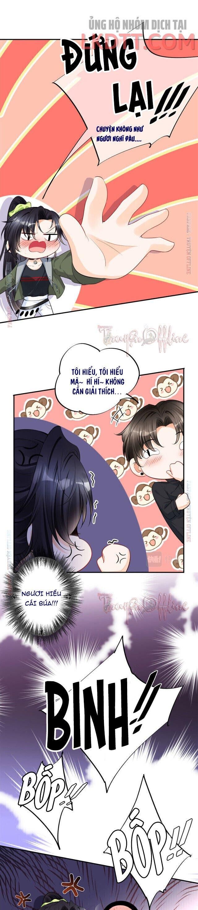 đọc truyện Tôi Trở Thành Tổ Tông Của 5 Trùm Xã Hội Đen Chương 29.1 ảnh 4 tại Thiên Thai Truyện