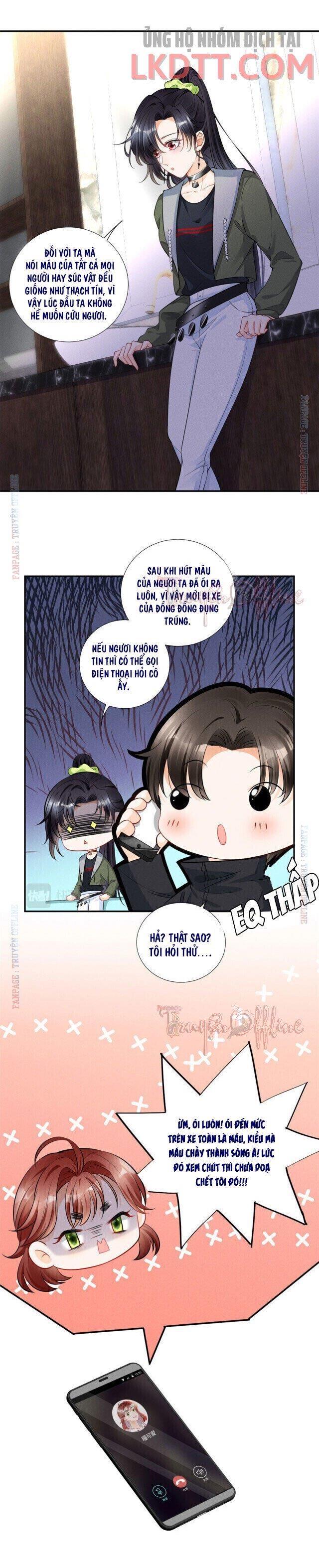 đọc truyện Tôi Trở Thành Tổ Tông Của 5 Trùm Xã Hội Đen Chương 29.1 ảnh 6 tại Thiên Thai Truyện