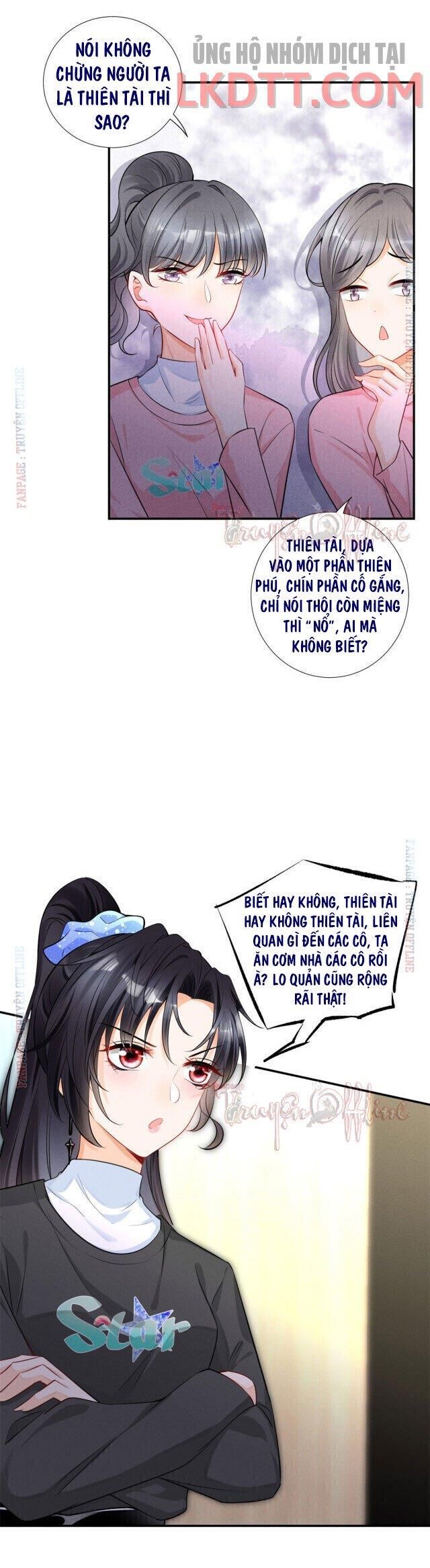 đọc truyện Tôi Trở Thành Tổ Tông Của 5 Trùm Xã Hội Đen Chương 29.2 ảnh 3 tại Thiên Thai Truyện