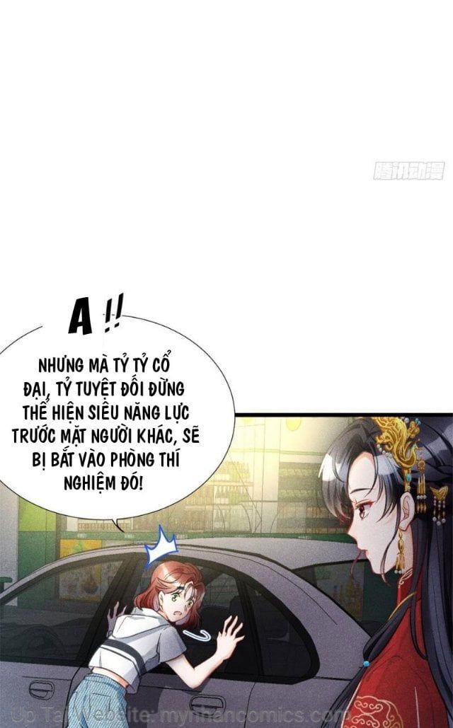 đọc truyện Tôi Trở Thành Tổ Tông Của 5 Trùm Xã Hội Đen Chương 3 ảnh 13 tại Thiên Thai Truyện