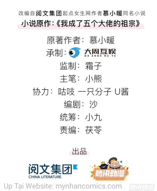 đọc truyện Tôi Trở Thành Tổ Tông Của 5 Trùm Xã Hội Đen Chương 3 ảnh 4 tại Thiên Thai Truyện