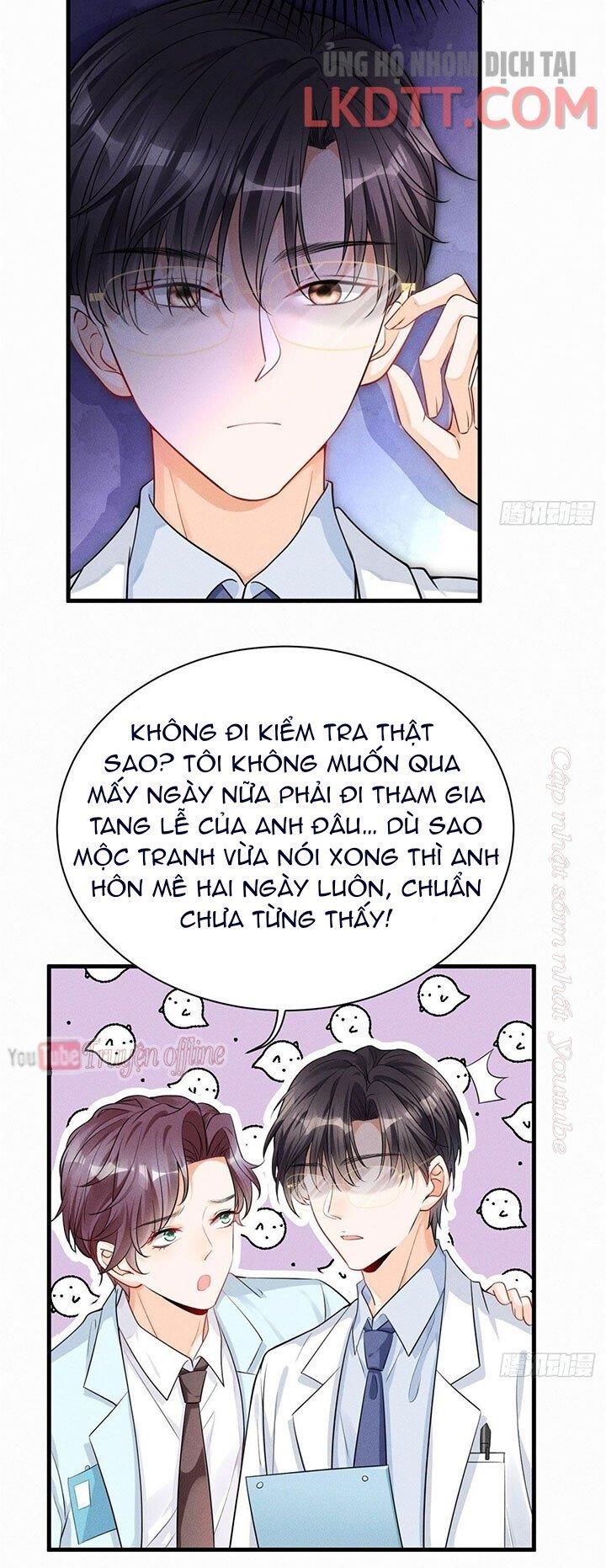 đọc truyện Tôi Trở Thành Tổ Tông Của 5 Trùm Xã Hội Đen Chương 30.1 ảnh 14 tại Thiên Thai Truyện