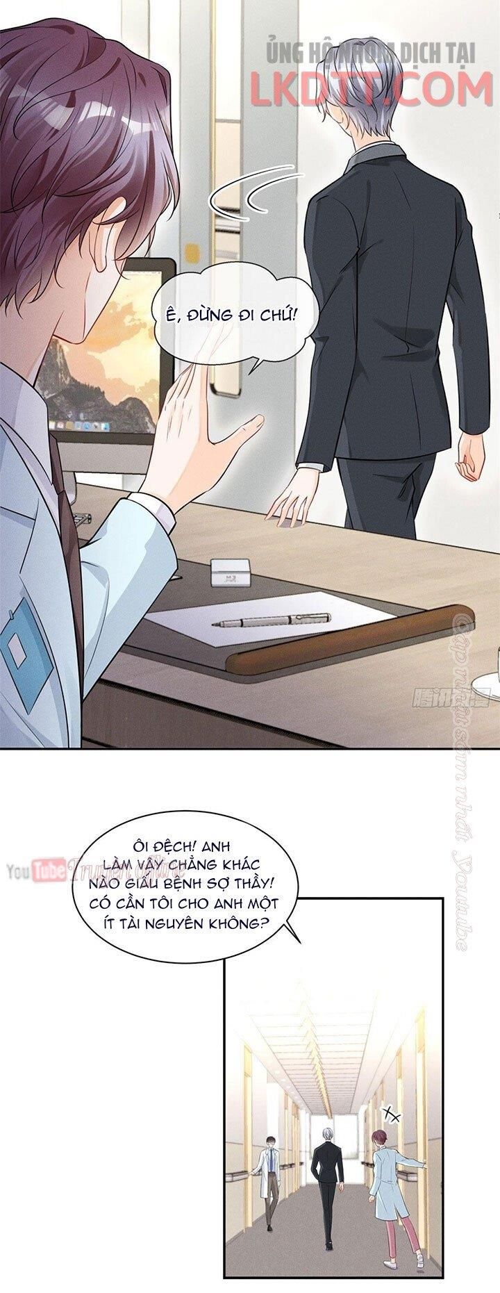 đọc truyện Tôi Trở Thành Tổ Tông Của 5 Trùm Xã Hội Đen Chương 30.1 ảnh 7 tại Thiên Thai Truyện