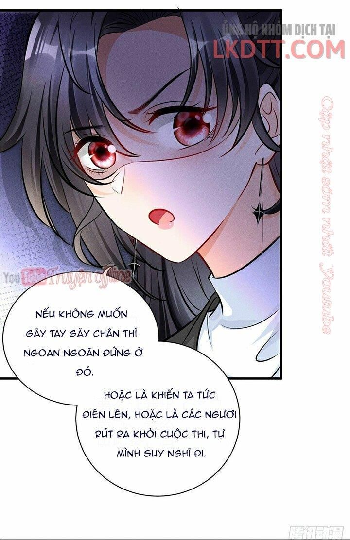 đọc truyện Tôi Trở Thành Tổ Tông Của 5 Trùm Xã Hội Đen Chương 31.1 ảnh 15 tại Thiên Thai Truyện