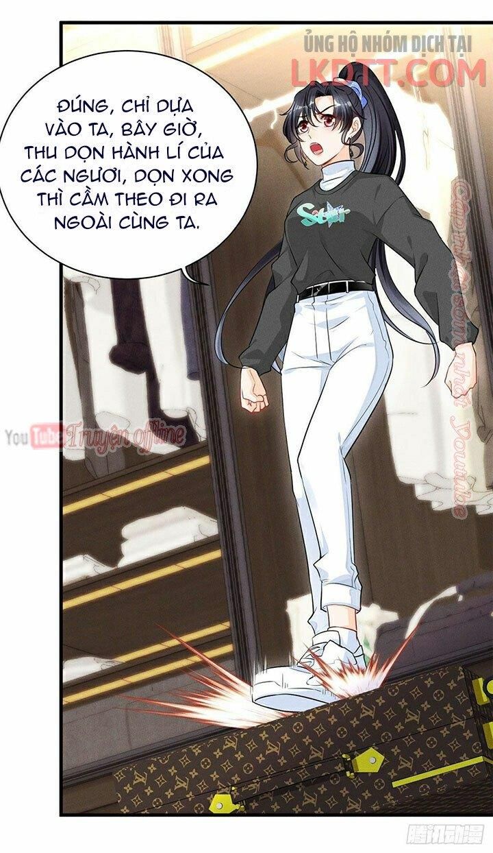 đọc truyện Tôi Trở Thành Tổ Tông Của 5 Trùm Xã Hội Đen Chương 31.1 ảnh 20 tại Thiên Thai Truyện