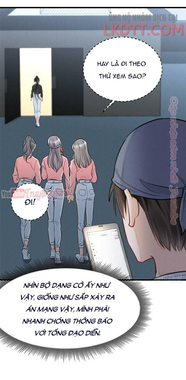 đọc truyện Tôi Trở Thành Tổ Tông Của 5 Trùm Xã Hội Đen Chương 31.1 ảnh 11 tại Thiên Thai Truyện