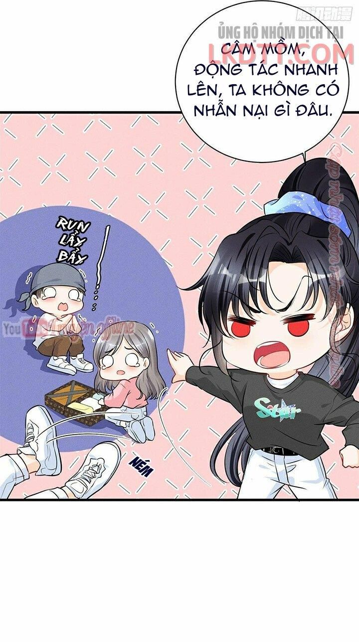 đọc truyện Tôi Trở Thành Tổ Tông Của 5 Trùm Xã Hội Đen Chương 31.2 ảnh 8 tại Thiên Thai Truyện